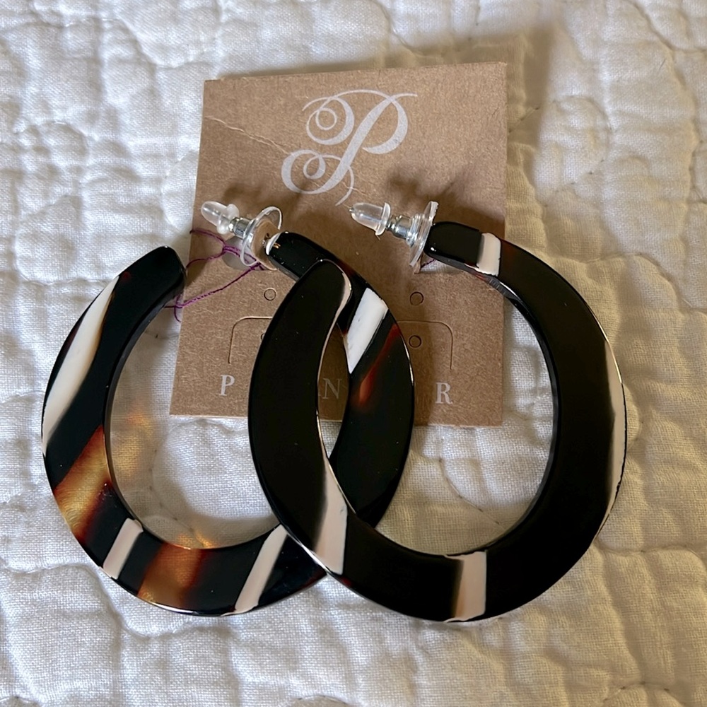 Plunder earrings